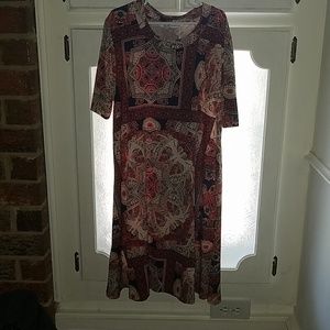 BCBG top/dress